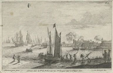 Loading a Ship