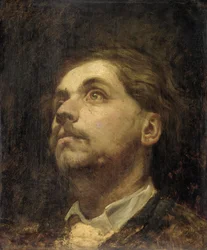 Portrait of Jacob Maris