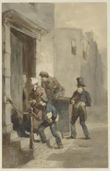 The Creditors