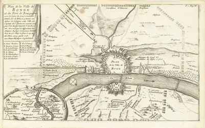 Siege of Bonn, 1703