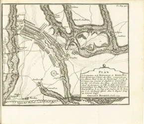 Battle of Ramillies, 1706