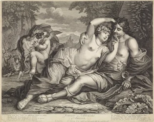 Venus and Adonis