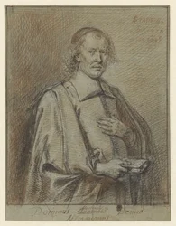 Portrait of Joannes Bruno