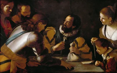 The Vocation of Saint Matthew