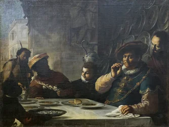 The Feast of the Rich Man