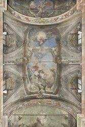 Ceiling of the Nave