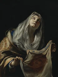 Saint Veronica with the Veil