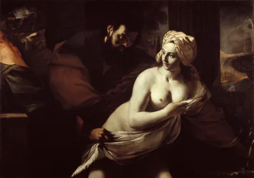 Susanna and the Elders