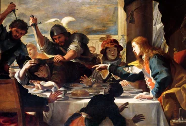 The Feast of Absalom
