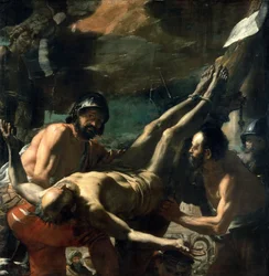 The Martyrdom of St. Peter, c.1656-60