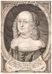 Duchess Maria Elisabeth of Gottorp
