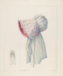 Baby Bonnet, c. 1937