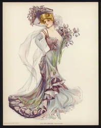 New York Show Girl: Knickerbocker