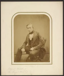 Richard Kippist, Lib. L.S.