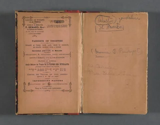 Italian Sketchbook, 1898-1899
