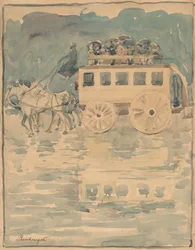 Parisian Omnibus, 1893-1894