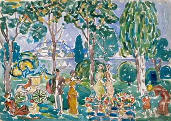 The Park, Salem