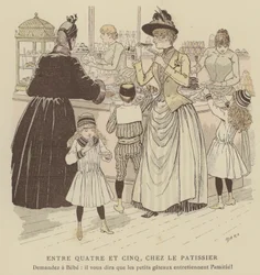 Illustration for Paris Brillant