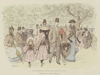 Illustration for The Life of London by Mars