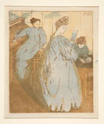 Les Camelots de la Pensee (proof for title page)