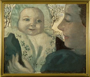 Bernadette and Her Mother