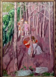 Children in the Wood of Silencio