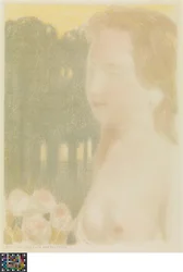 She Comes More Beautiful Than Dreams, from the series Love