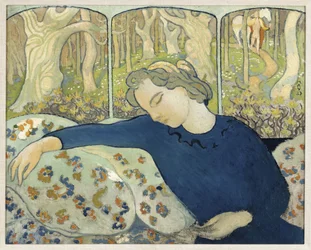 La Dormeuse au Bois Magique