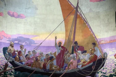 Life of Saint Paul, St Paul Church