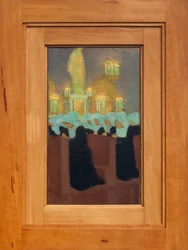 Morning Mass (Nuns in Prayer)