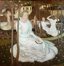 Orchard of the Wise Virgins