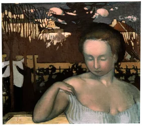 Portrait of the Artist