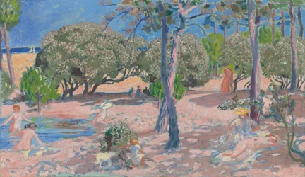 Summer Day on the Island of Noirmoutier
