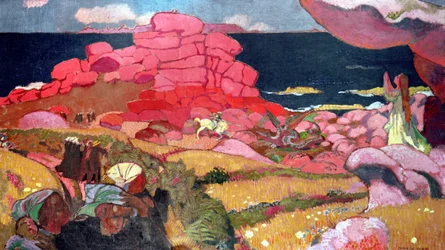 St. George and the Dragon