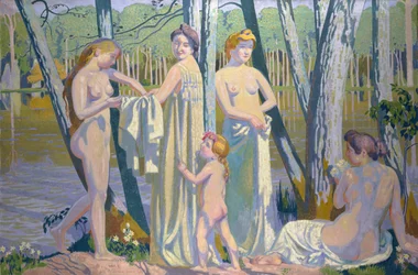 The Bathers