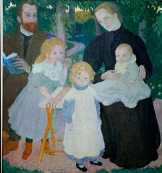 The Mellerio Family