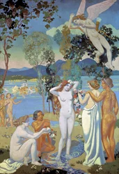 The Story of Psyche
