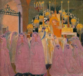 The Communicants
