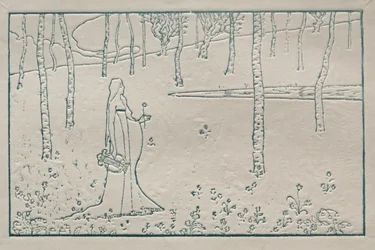 Sappho, 1895