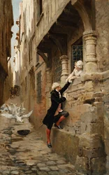 A Narrow Escape