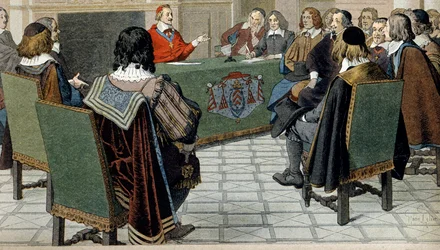 Cardinal Richelieu