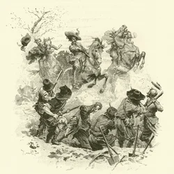 Illustration for The Three Musketeers