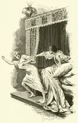 Illustration for The Three Musketeers