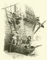 Illustration for The Three Musketeers