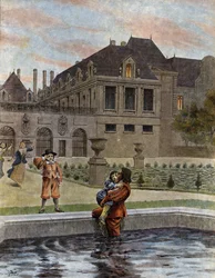 Louis XIV, known as Le Roi-Soleil (King Soleil or Louis the Great)