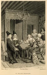 The Imaginary Invalid