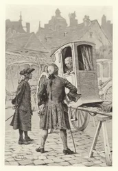 Preface in the Desobligeant