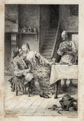 In Histoire de Manon Lescaut et du chevalier Des Grieux by L