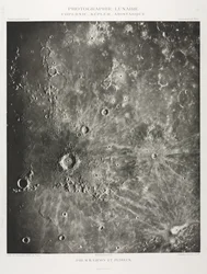 Photographie Lunaire: Copernic-Kepler-Aristarchus