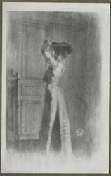 Fashionable Woman